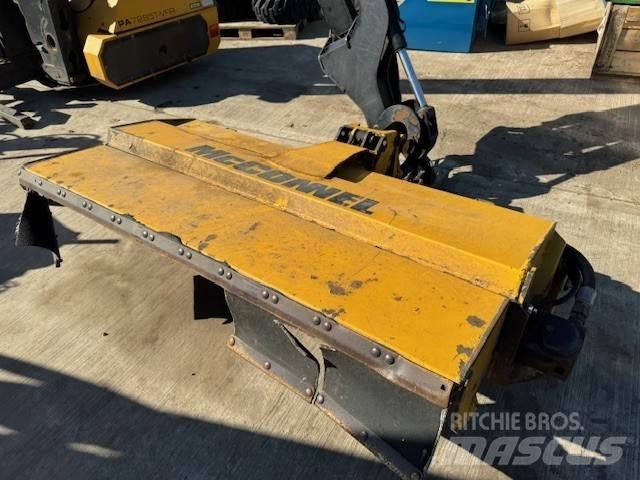 Mcconnell PA7285T VFR Nožnice na živé ploty