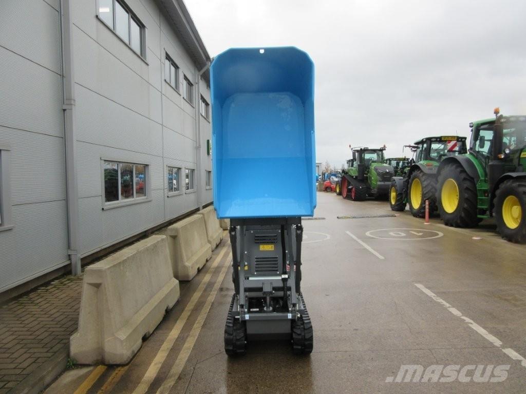 Messersi TC95 Pásové sklápače