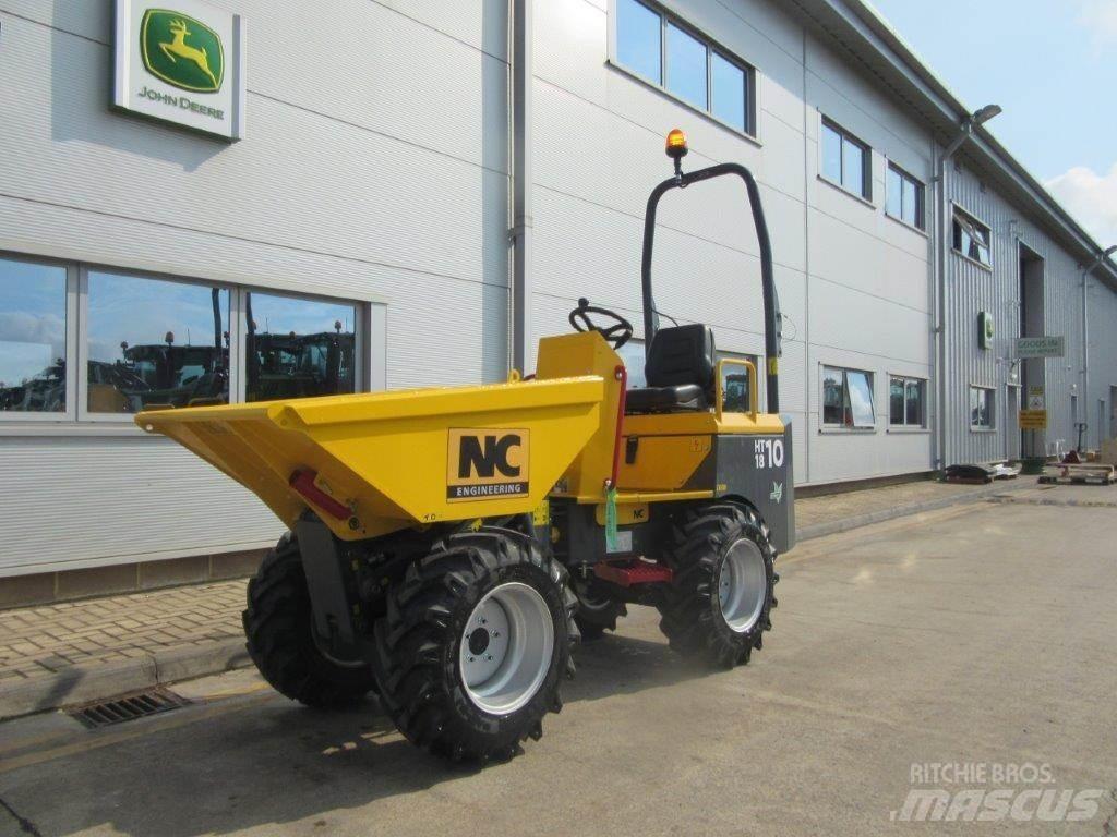 NC Engineering HT1810 Kĺbové nákladné autá