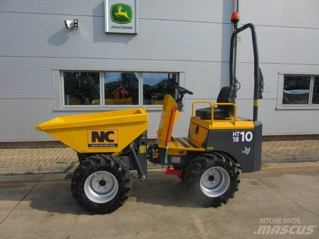 NC Engineering HT1810 Kĺbové nákladné autá