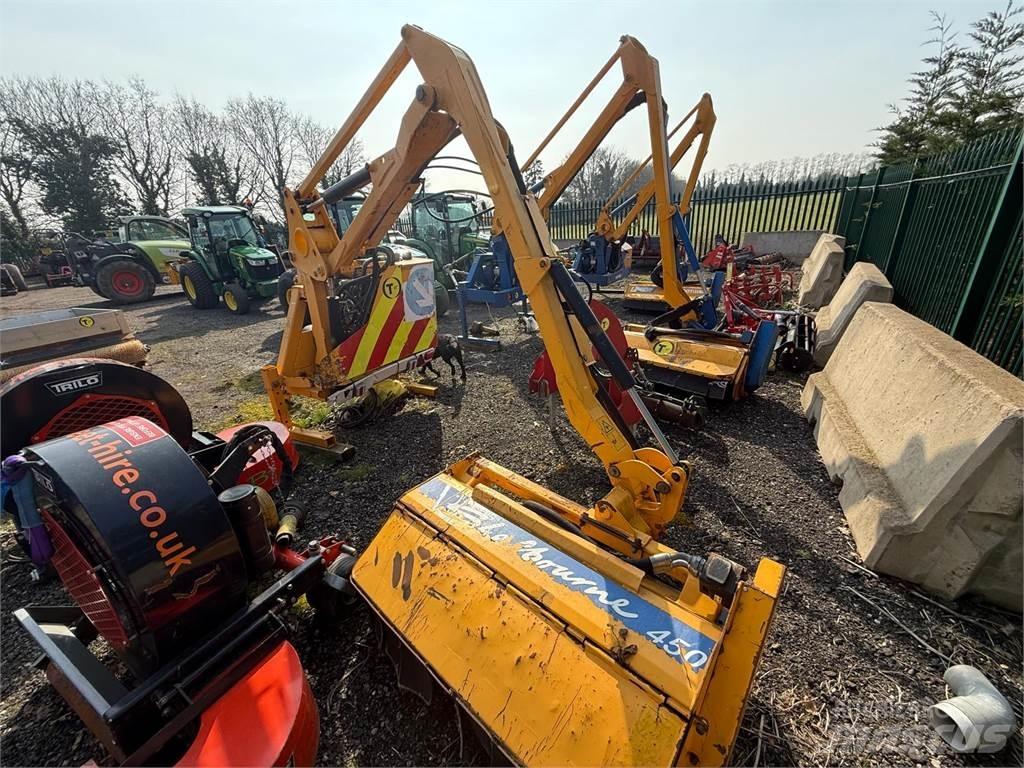 Shelbourne Reynolds 450 Nožnice na živé ploty