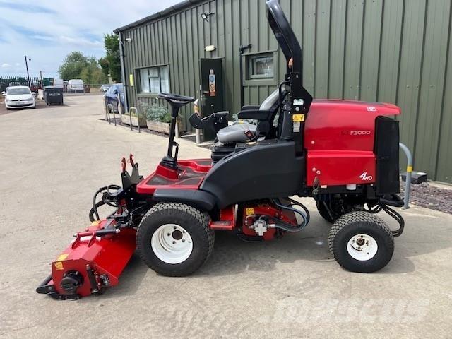 Toro LTF3000 Samochodné kosačky