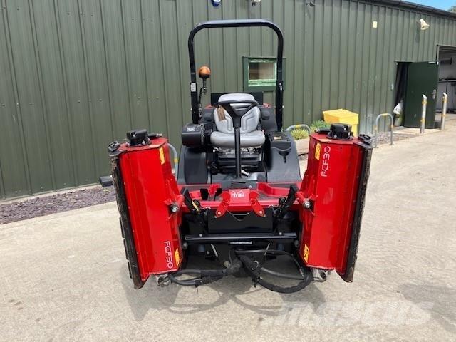 Toro LTF3000 Samochodné kosačky