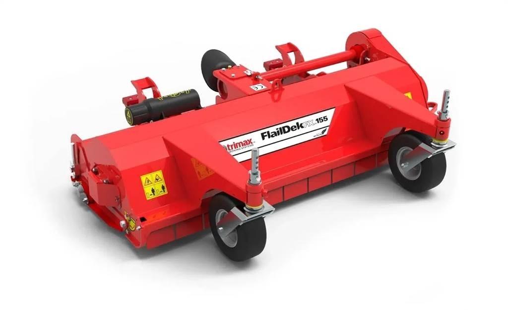 Trimax FX155 Samochodné kosačky