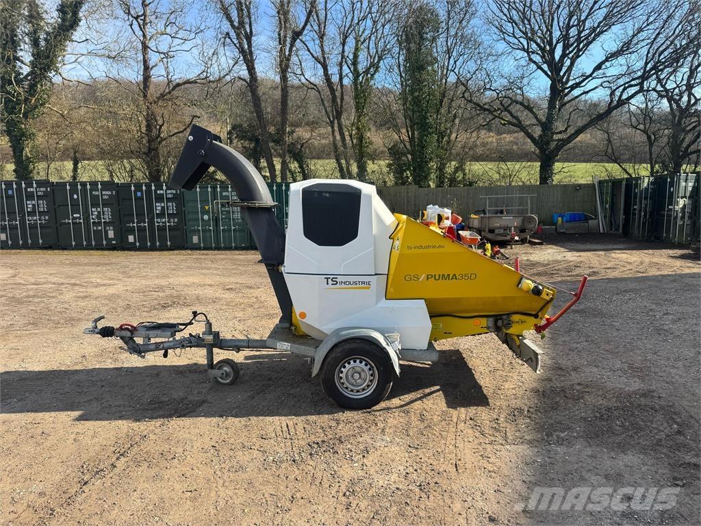  TS Industrie GS/Puma Štiepkovače