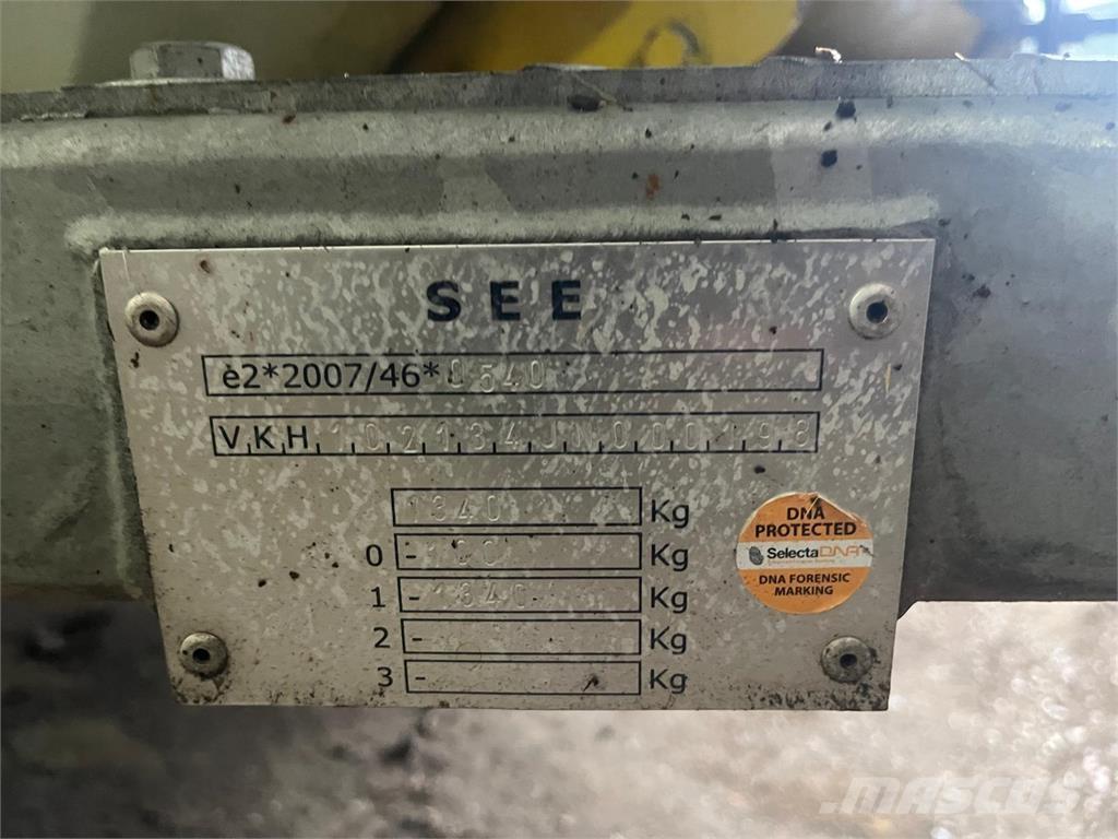  TS Industrie GS/Puma Štiepkovače