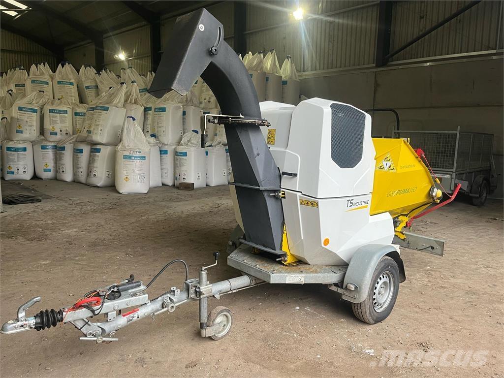  TS Industrie GS/Puma Štiepkovače