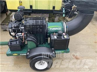 Turfco Torrent 2 Zariadenie na odstraňovanie odpadkov