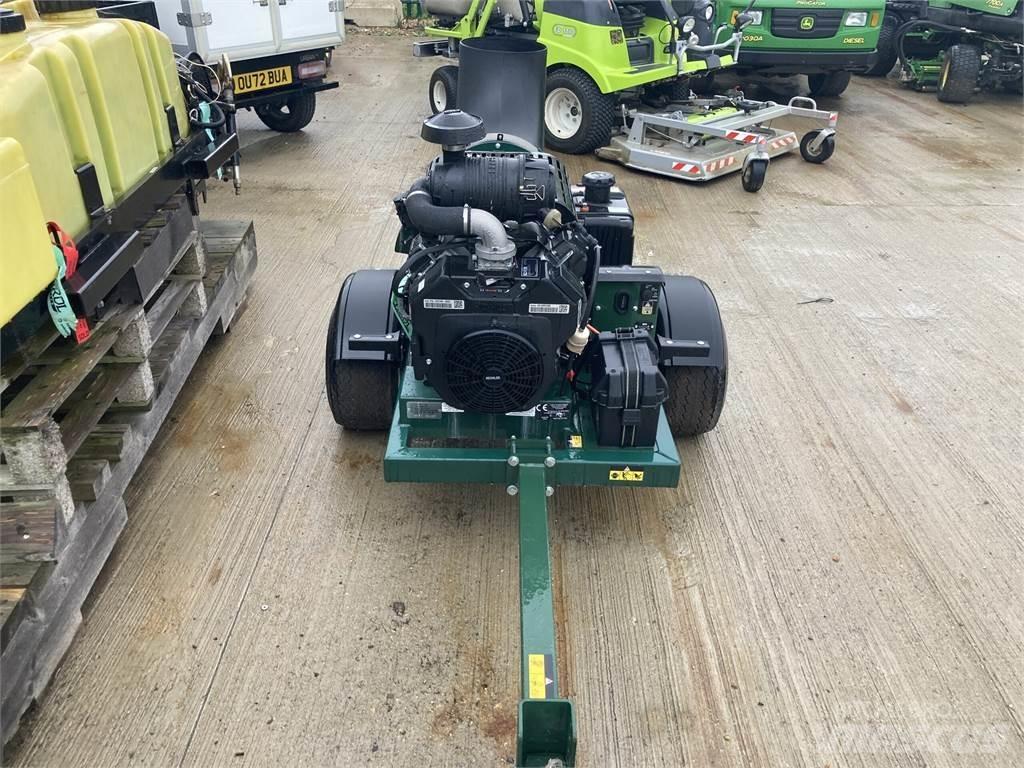 Turfco Torrent 2 Zariadenie na odstraňovanie odpadkov