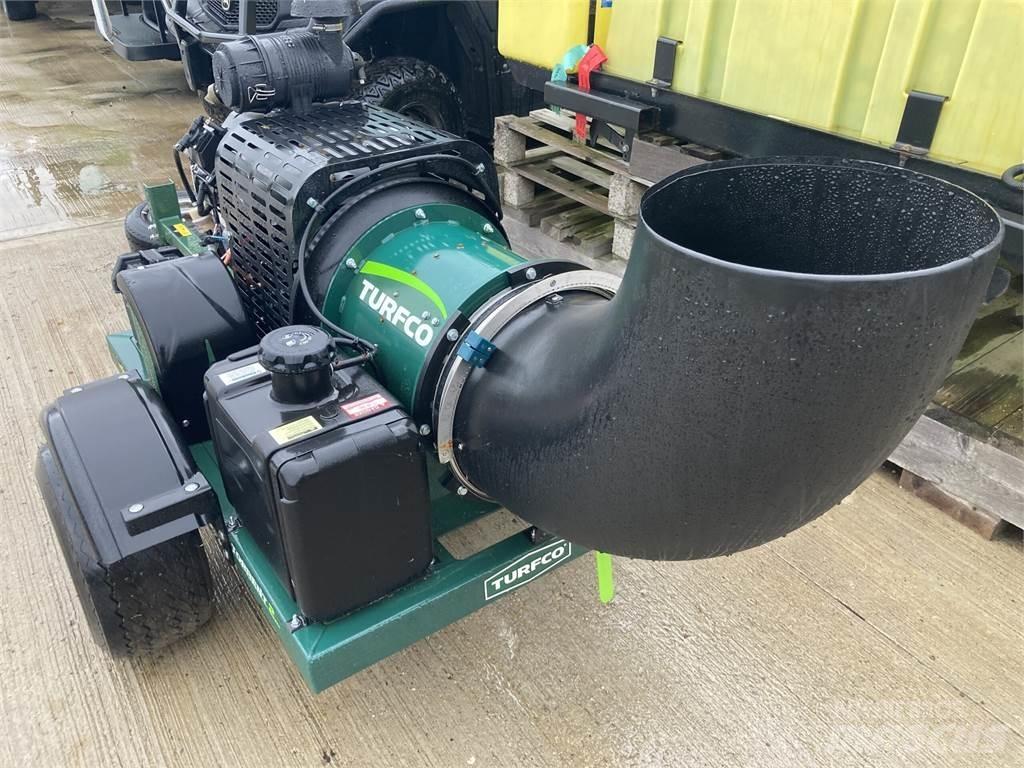Turfco Torrent 2 Zariadenie na odstraňovanie odpadkov