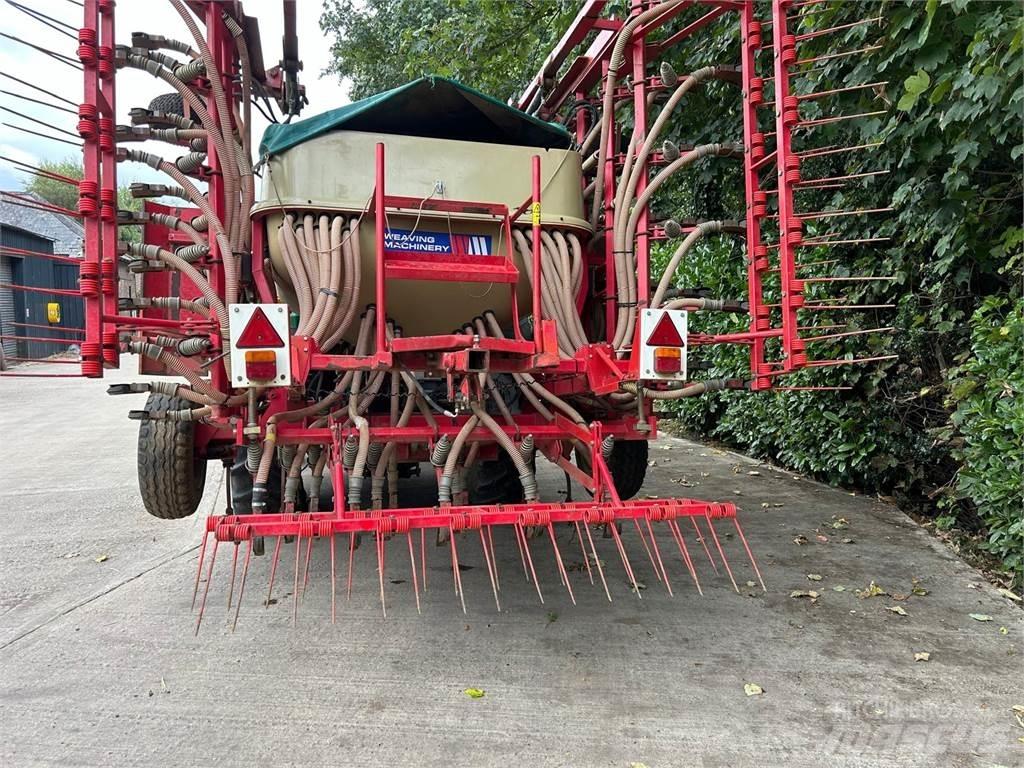  Weaving 6mtr Mechanické sejačky