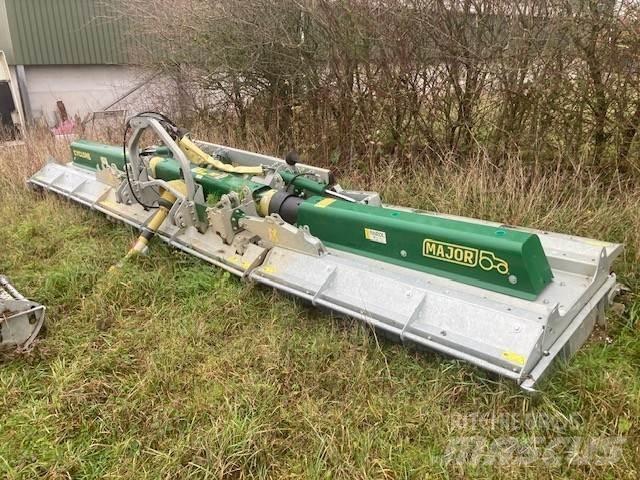 Weeks 5T tipping trailer Ďalšie prívesy