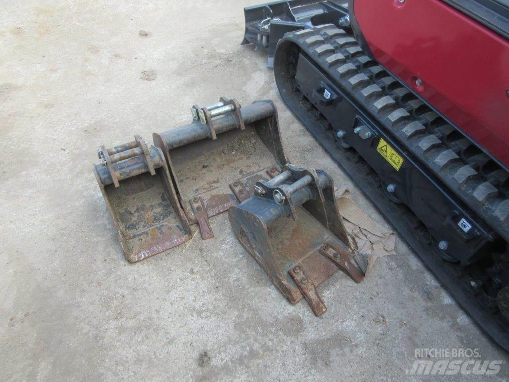 Yanmar VIO12 Pásové rýpadlá