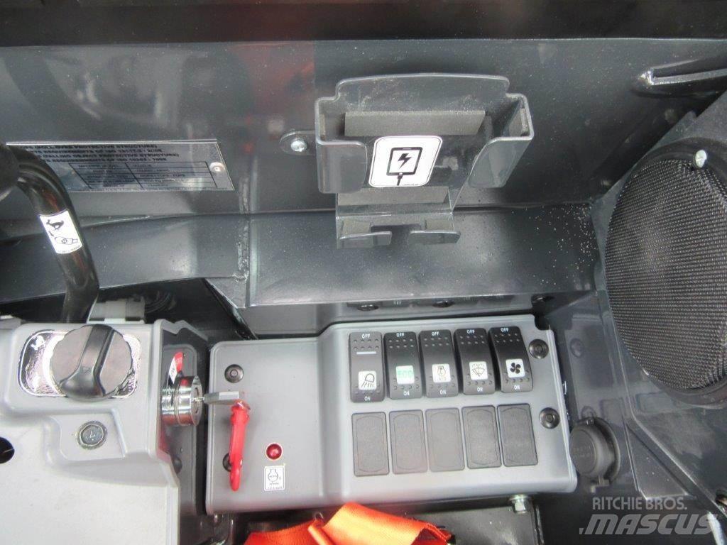 Yanmar VIO23 Pásové rýpadlá