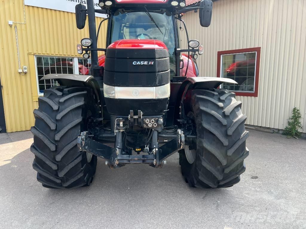 Case IH Puma 220 CVX Traktory