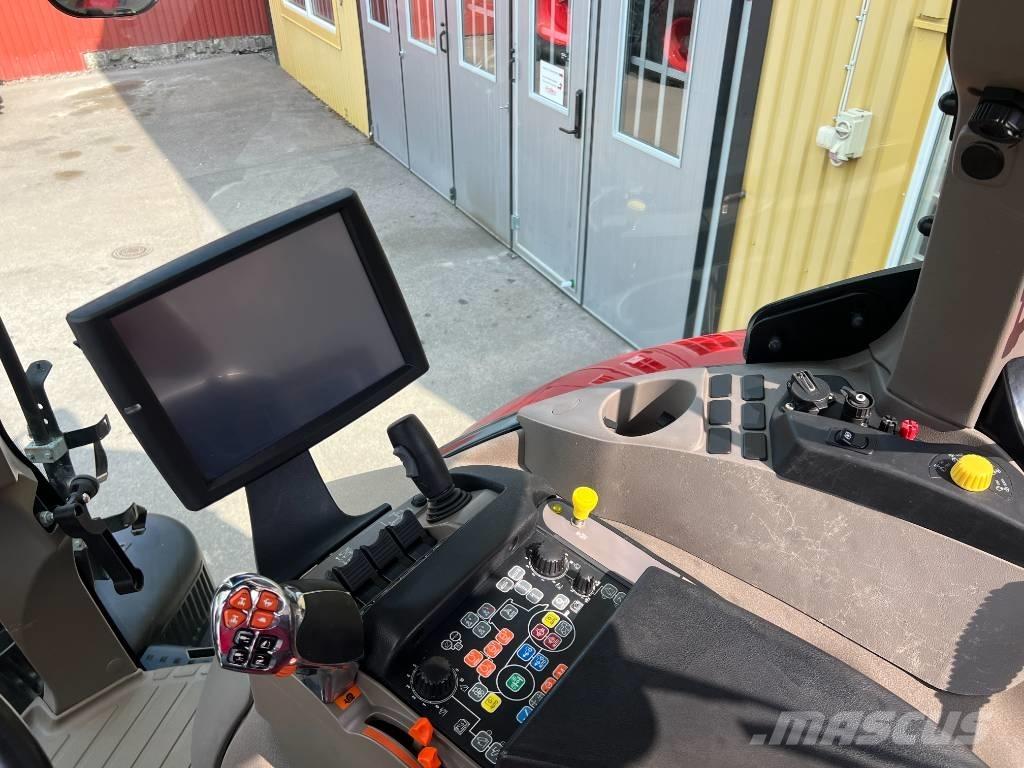 Case IH Puma 220 CVX Traktory