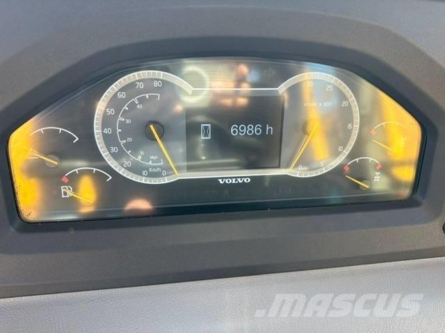 Volvo A 30 G Kĺbové nákladné autá
