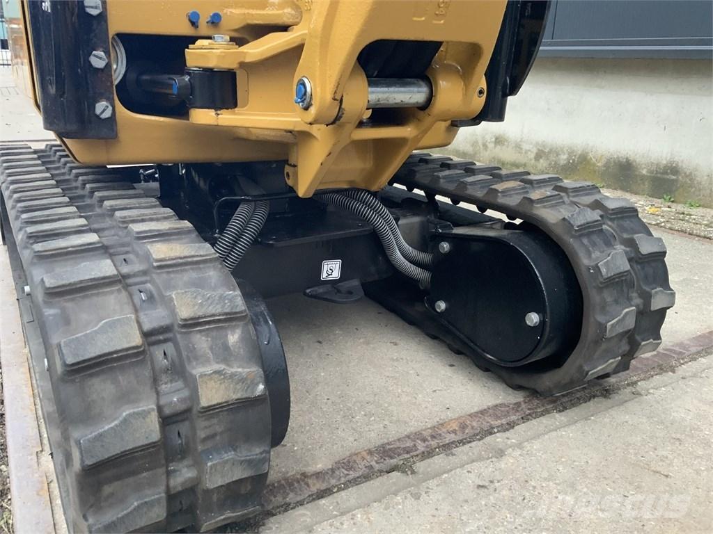 CAT 300.9 D Mini rýpadlá < 7t
