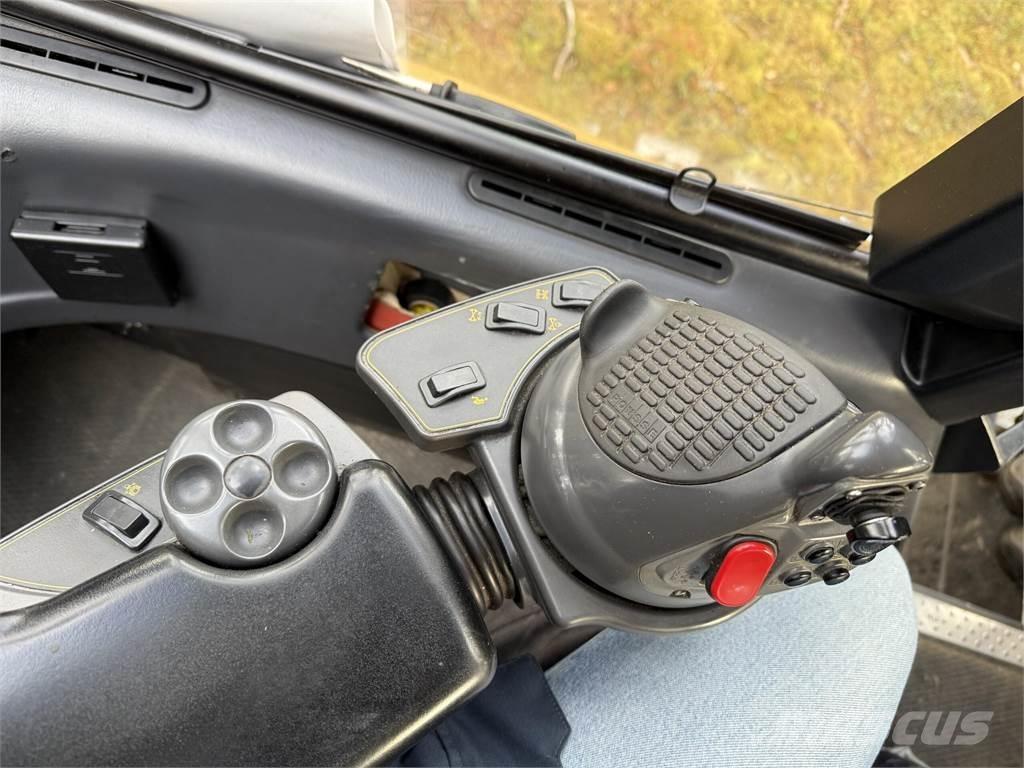 Ponsse Beaver Harvestory