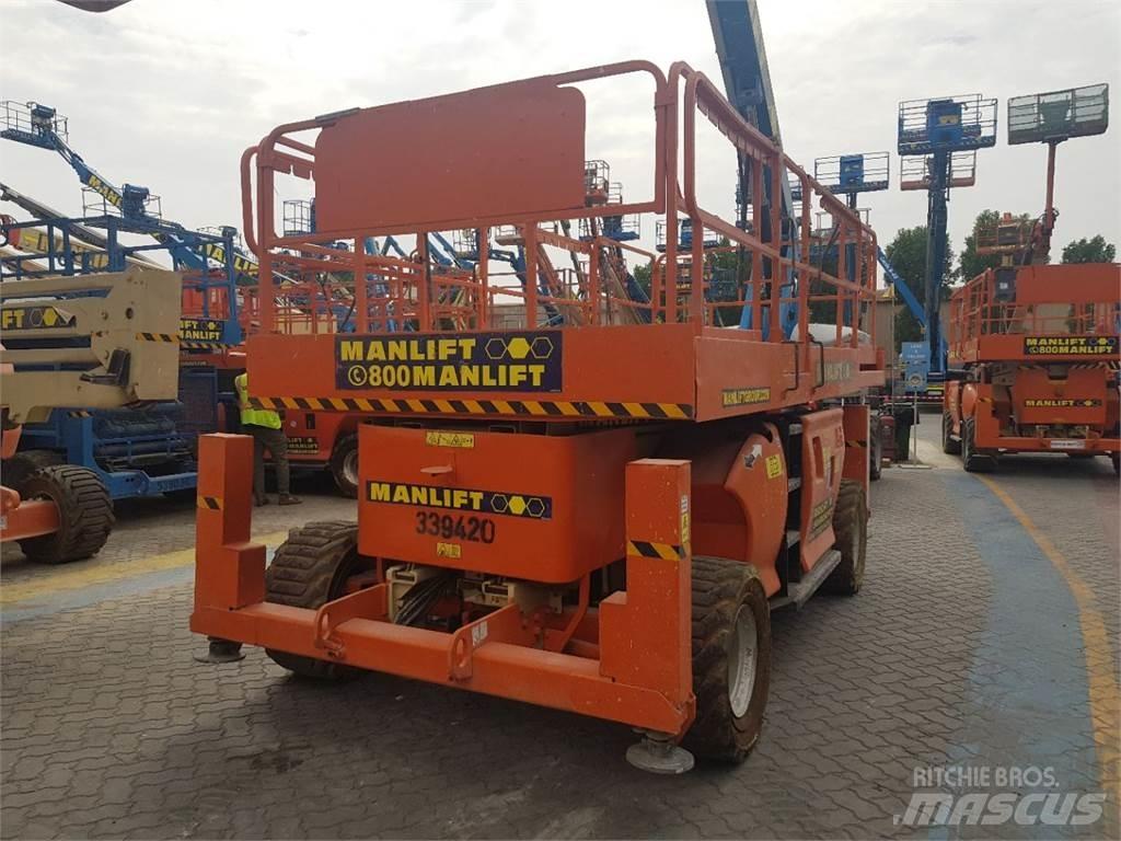 JLG 3394RT Nožnicové zdvíhacie plošiny