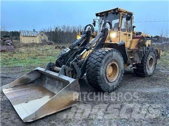 Volvo BM L 120 Kolesové nakladače