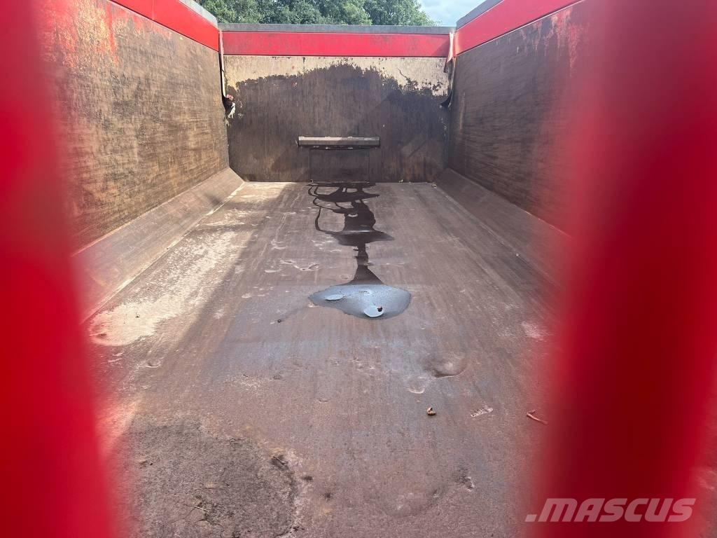 Beco Super 1200 Vyklápacie prívesy
