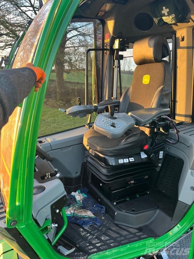 John Deere 1270G 8WD Harvestory