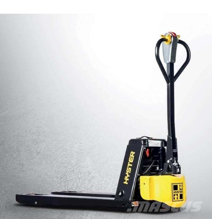 Hyster PC1.5 Ručne vedené vysokozdvižné vozíky