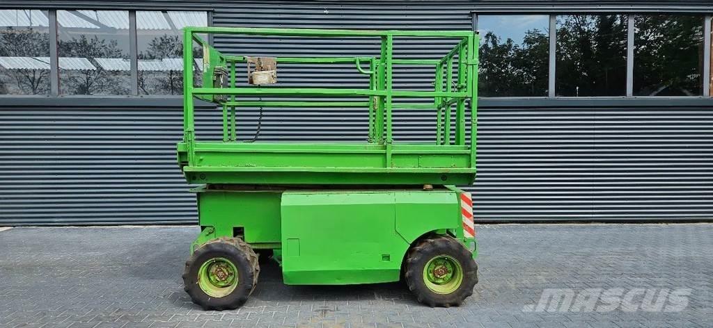 Genie GS 2665 ic Nožnicové zdvíhacie plošiny