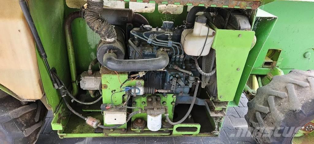 Genie GS 2665 ic Nožnicové zdvíhacie plošiny