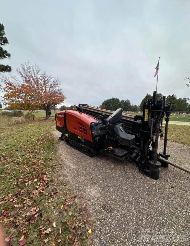 Ditch Witch JT20 Horizontálne vŕtacie zariadenie