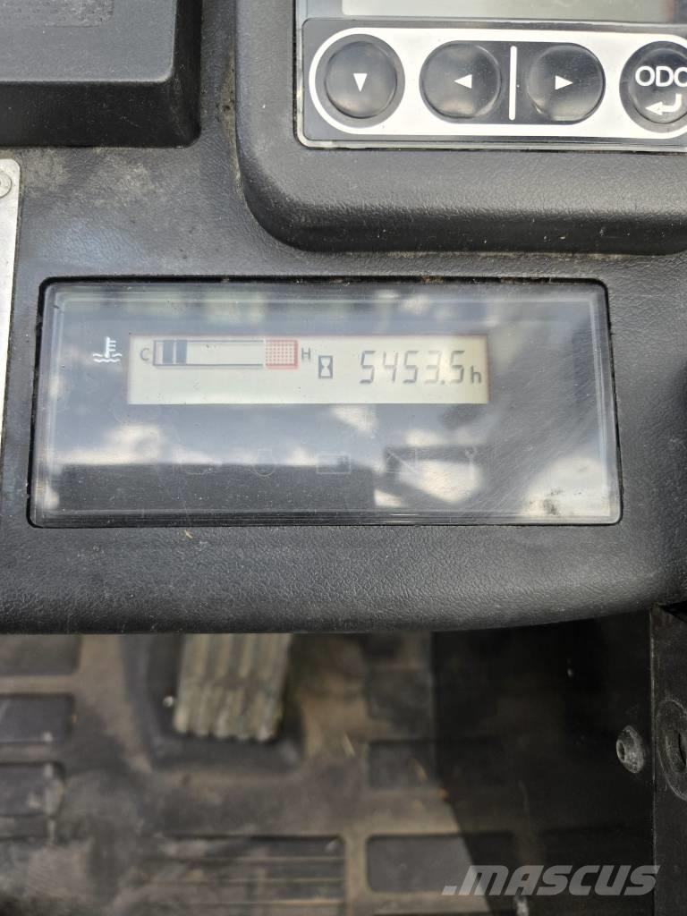 Toyota 8 FD 20 Dieselové vozíky