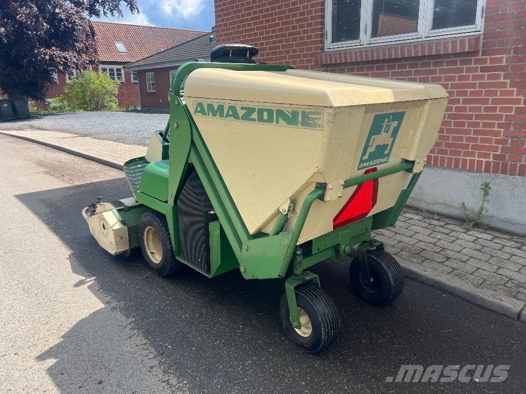 Amazone Profihopper Samochodné kosačky