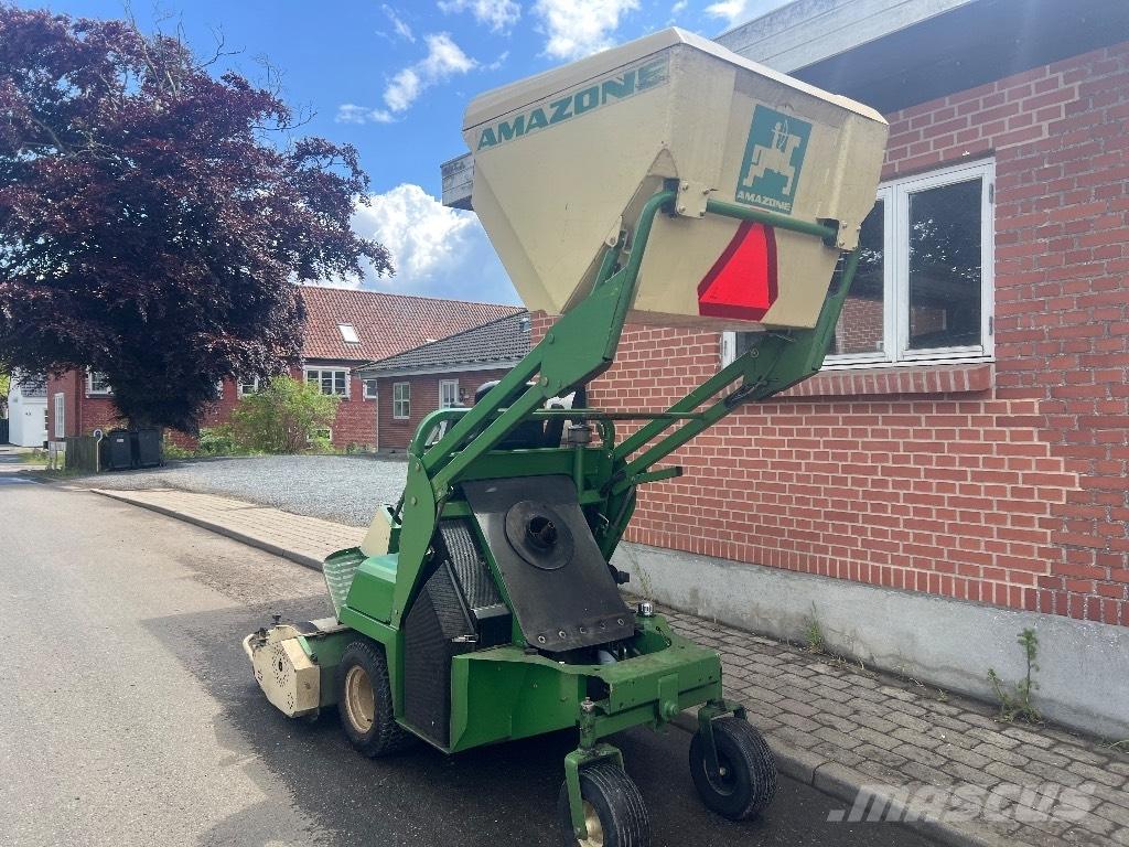 Amazone Profihopper Samochodné kosačky