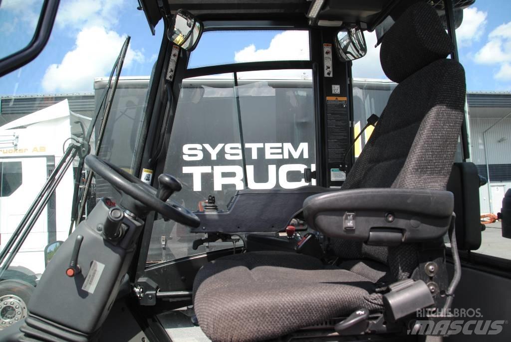 Hyster H16XM6 Dieselové vozíky