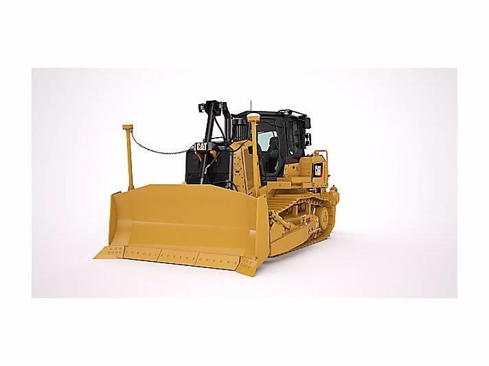 CAT D7E Pásové dozéry