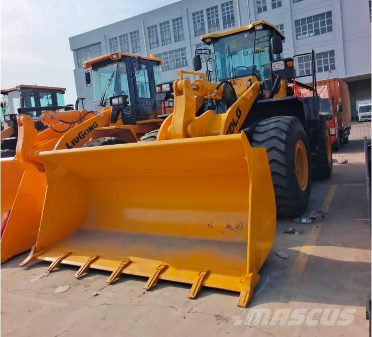 SDLG LG 958 L Kolesové nakladače