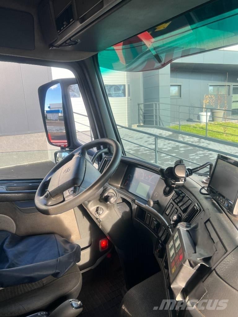 Bronto S37XDT Autoplošiny