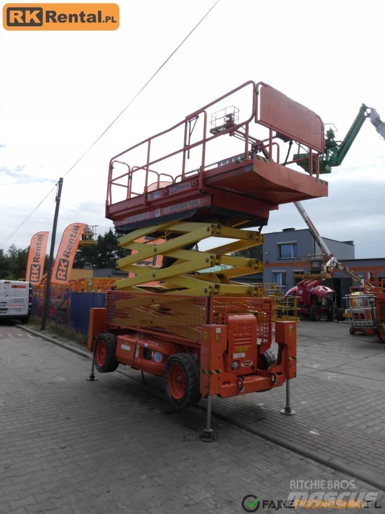 JLG M 4069 Bi energy Nožnicové zdvíhacie plošiny