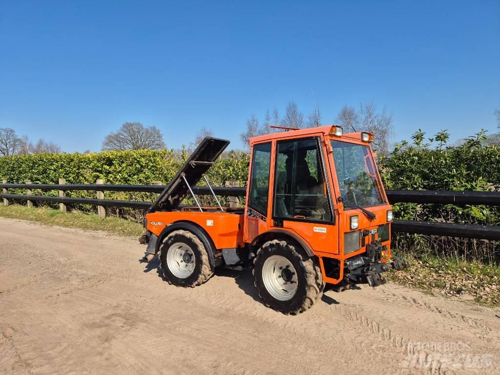 Holder C9800H Ďalšie poľnohospodárske stroje
