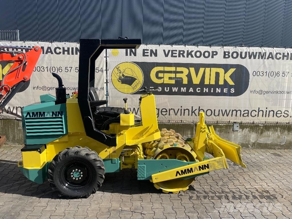 Ammann Ramax RW 1800 Kombinované valce