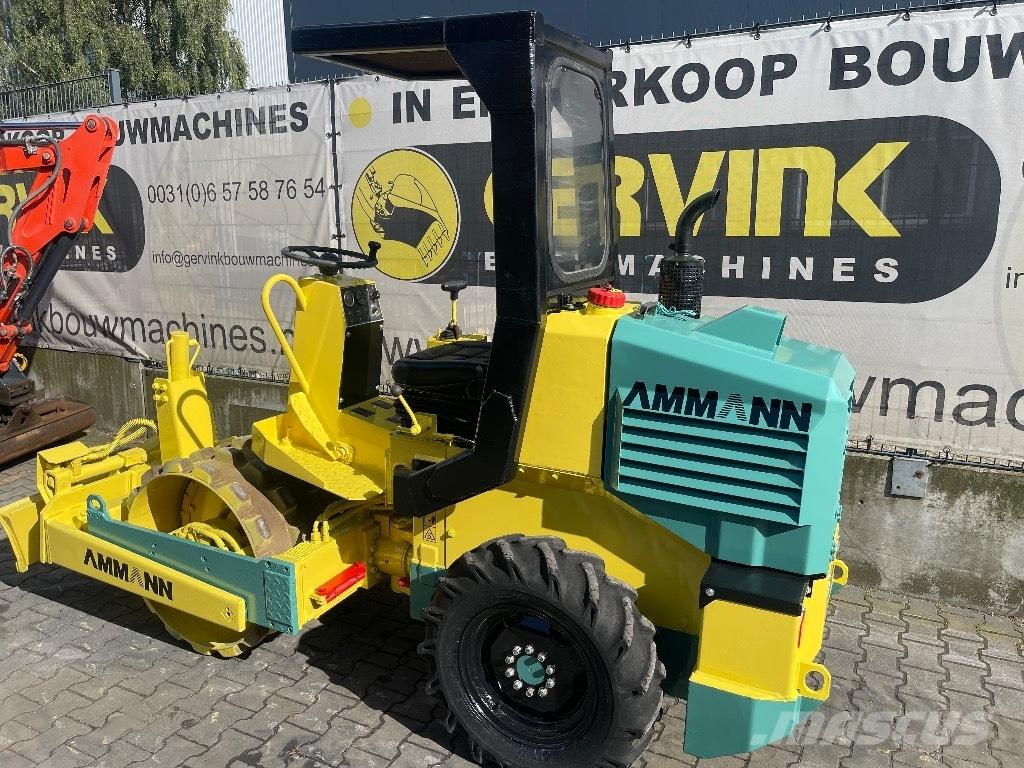 Ammann Ramax RW 1800 Kombinované valce