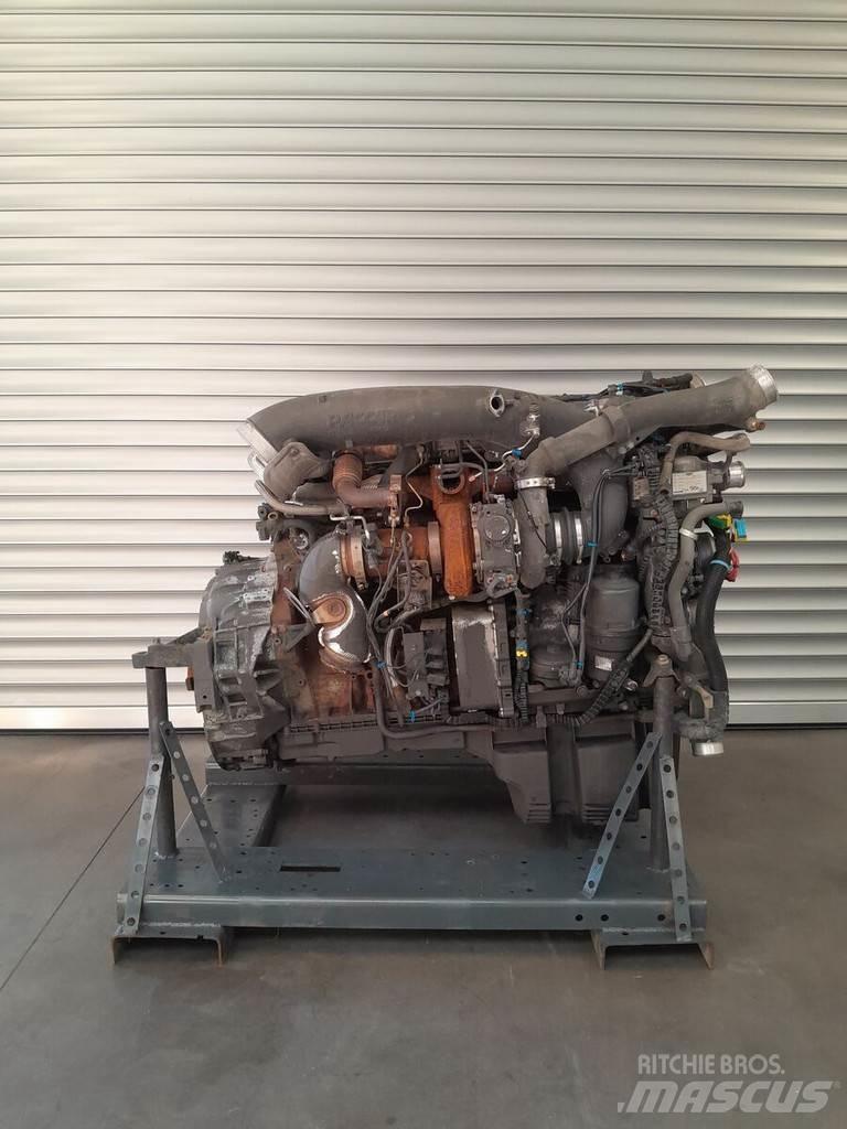 DAF 106 460 hp Motory