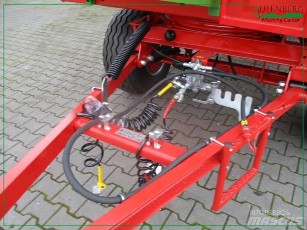Pronar T 672 Vyklápacie prívesy