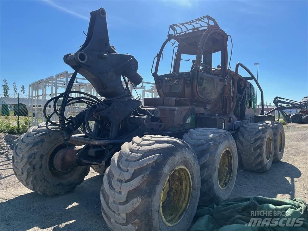 John Deere 1270E Harvestory