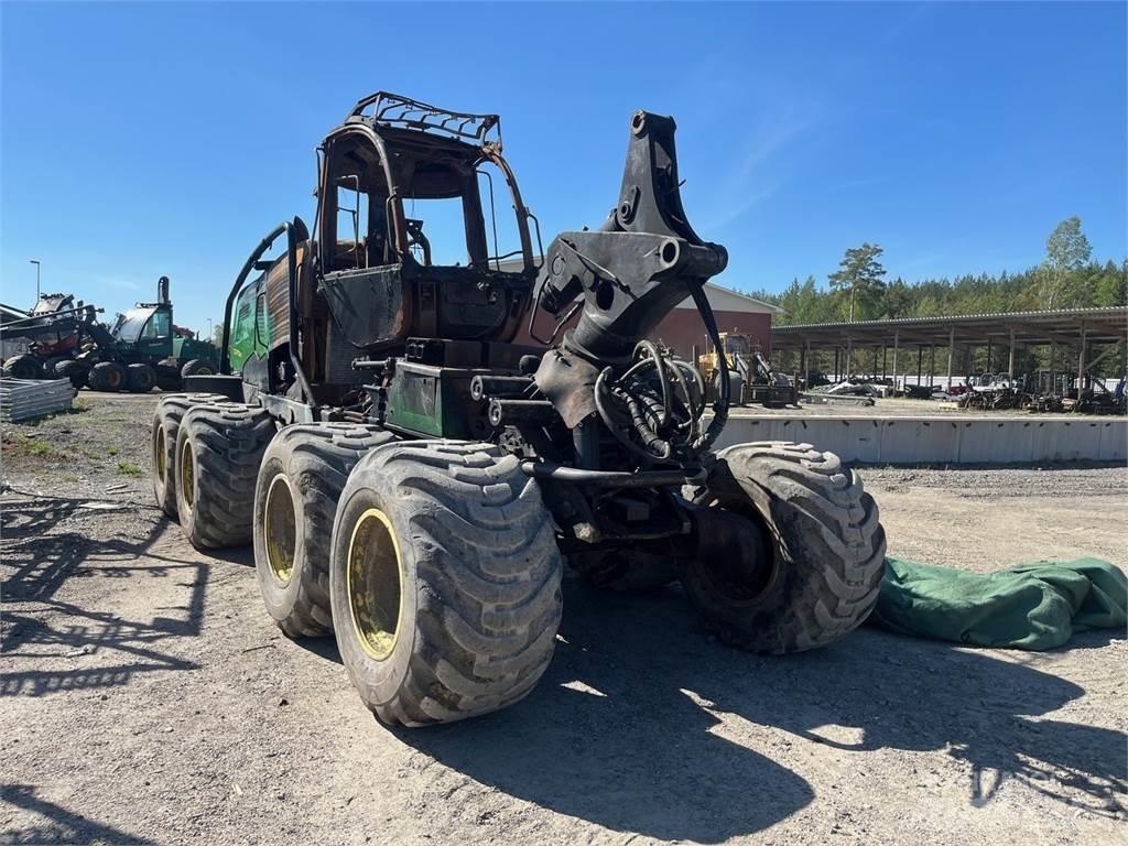 John Deere 1270E Harvestory