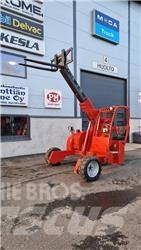 Manitou TMT 2520SR Terénne vysokozdvižné vozíky