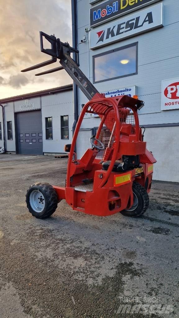 Manitou TMT 2520SR Terénne vysokozdvižné vozíky