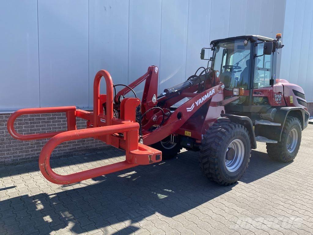 Hekamp balenklem Čeľuste na balíky