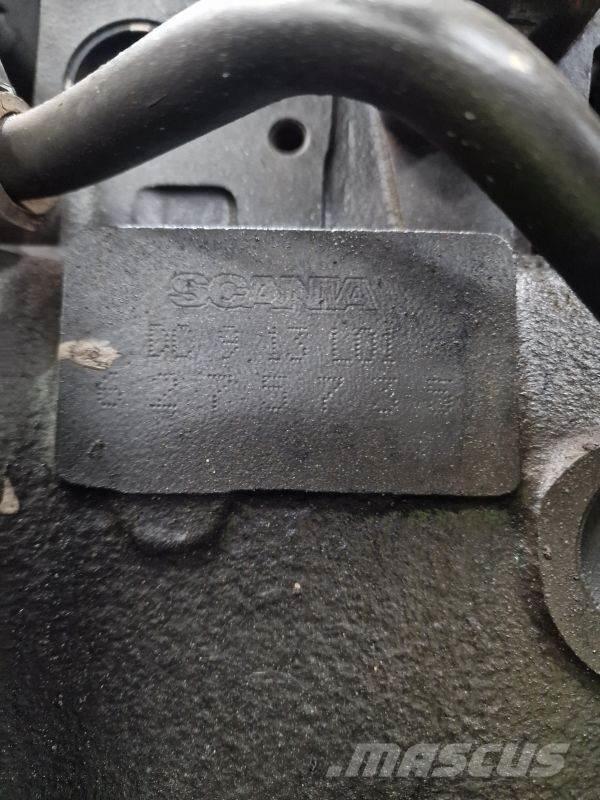 Scania DC913 L01 Motory